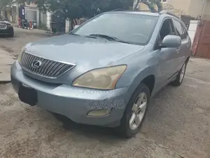 Lexus RX 300 4WD 2004 Blue