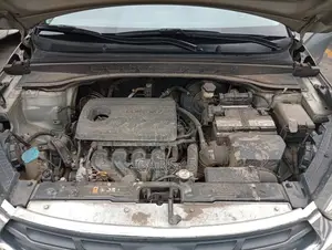 Hyundai Creta 2020 Silver