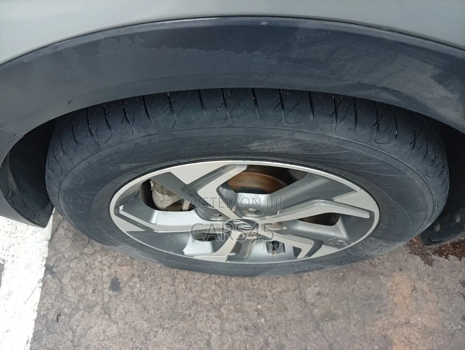 Hyundai Creta 2020 Silver