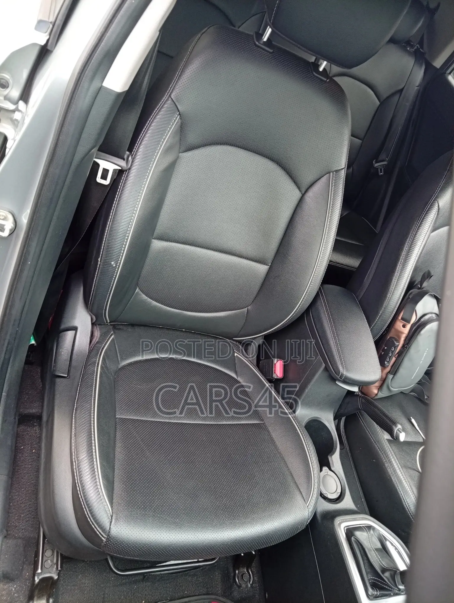 Hyundai Creta 2020 Silver