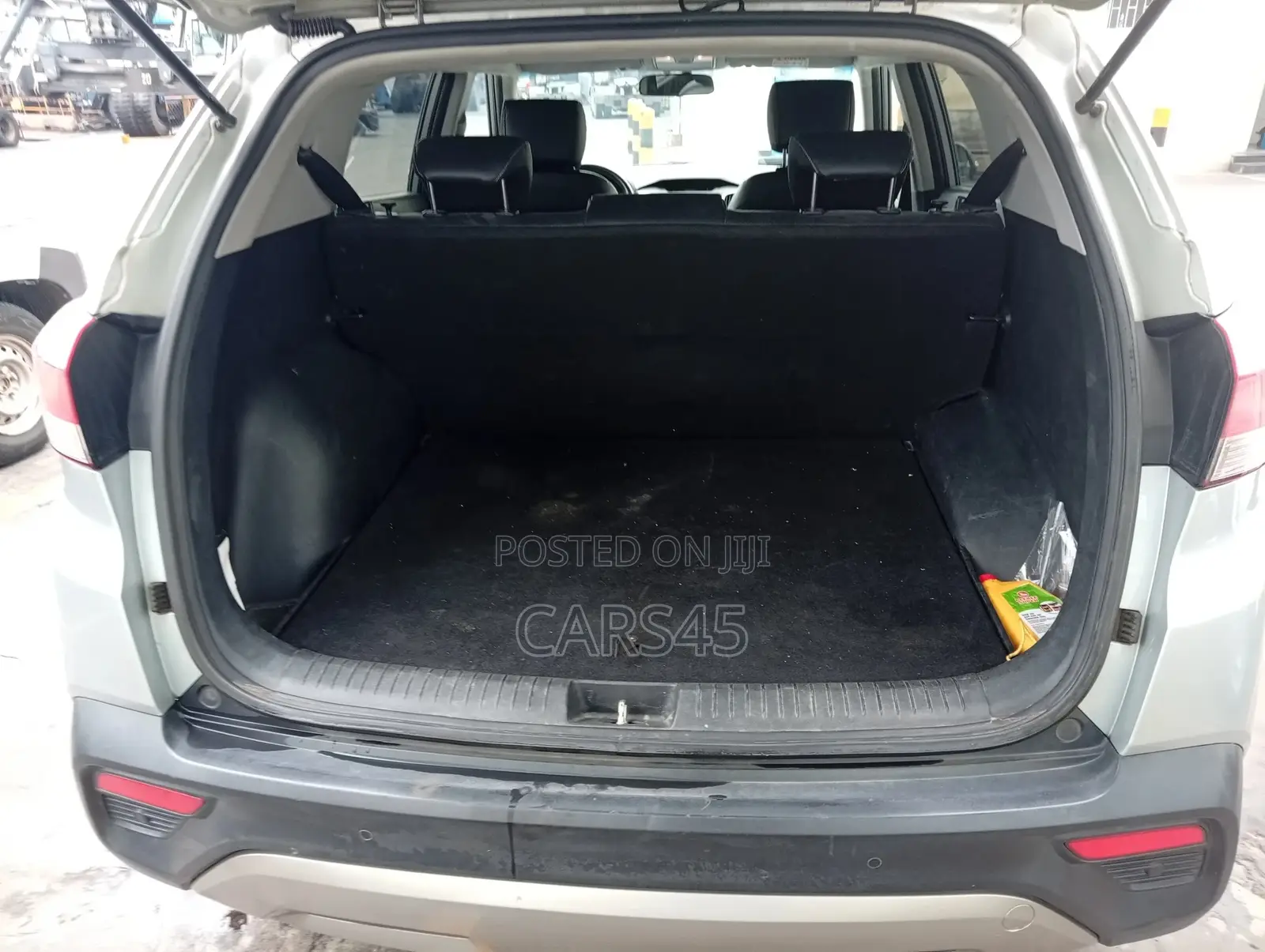Hyundai Creta 2020 Silver
