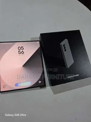 Samsung Galaxy Z Fold6 256 GB Gray