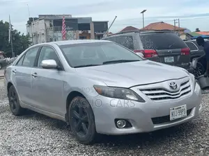 Toyota Camry 2008 Silver
