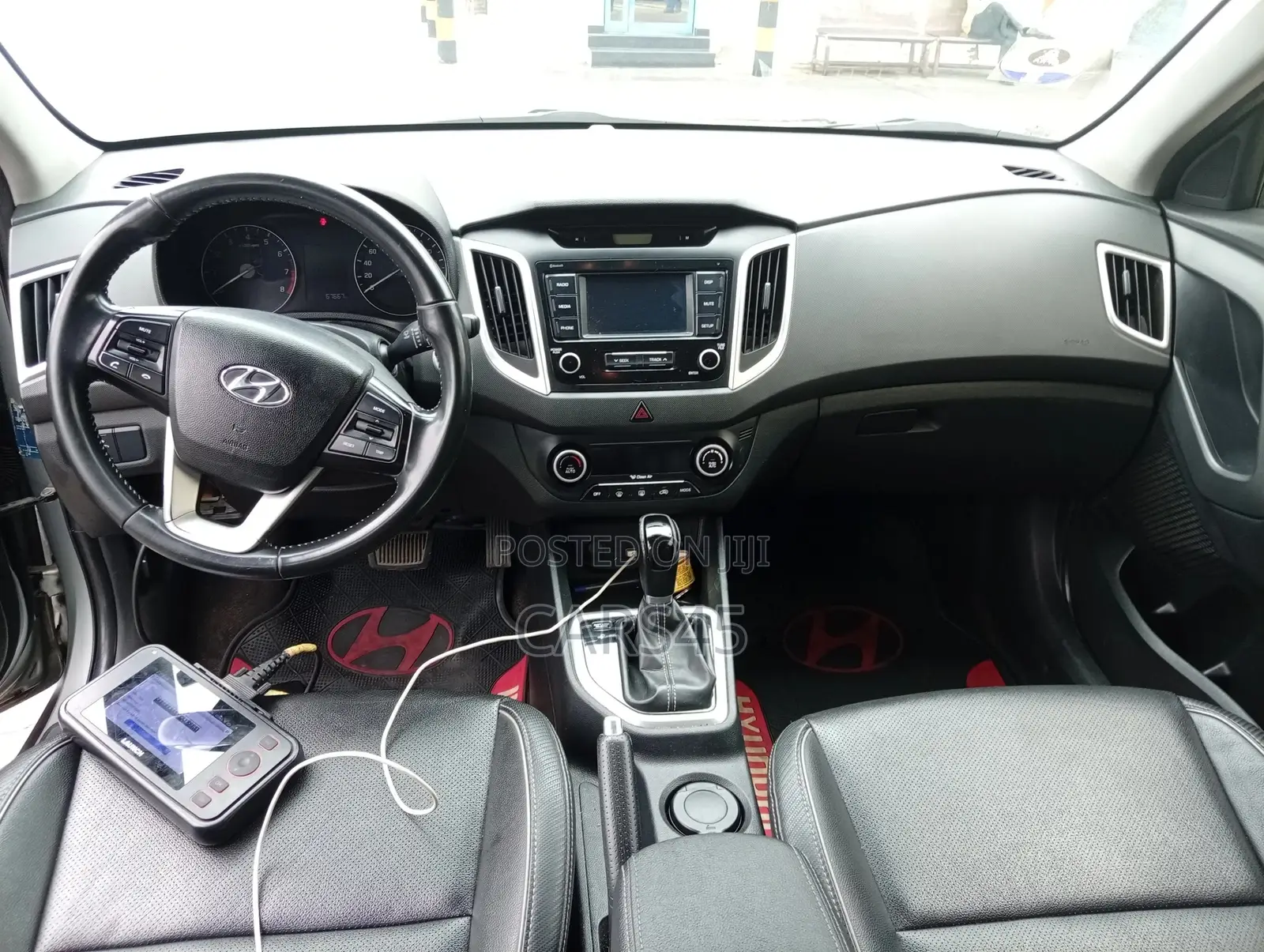 Hyundai Creta 2020 Silver