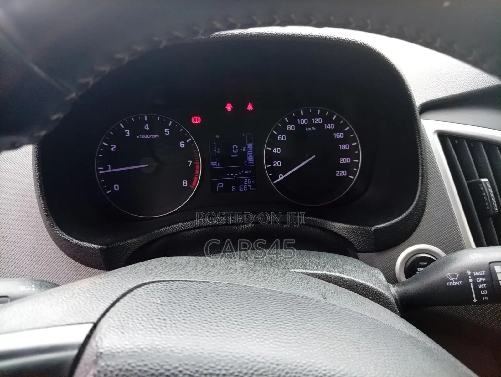 Hyundai Creta 2020 Silver