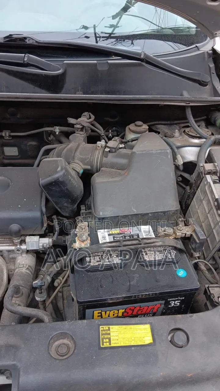 Toyota RAV4 2008 Silver