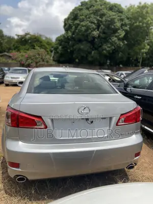 Lexus IS 250 2013 Silver
