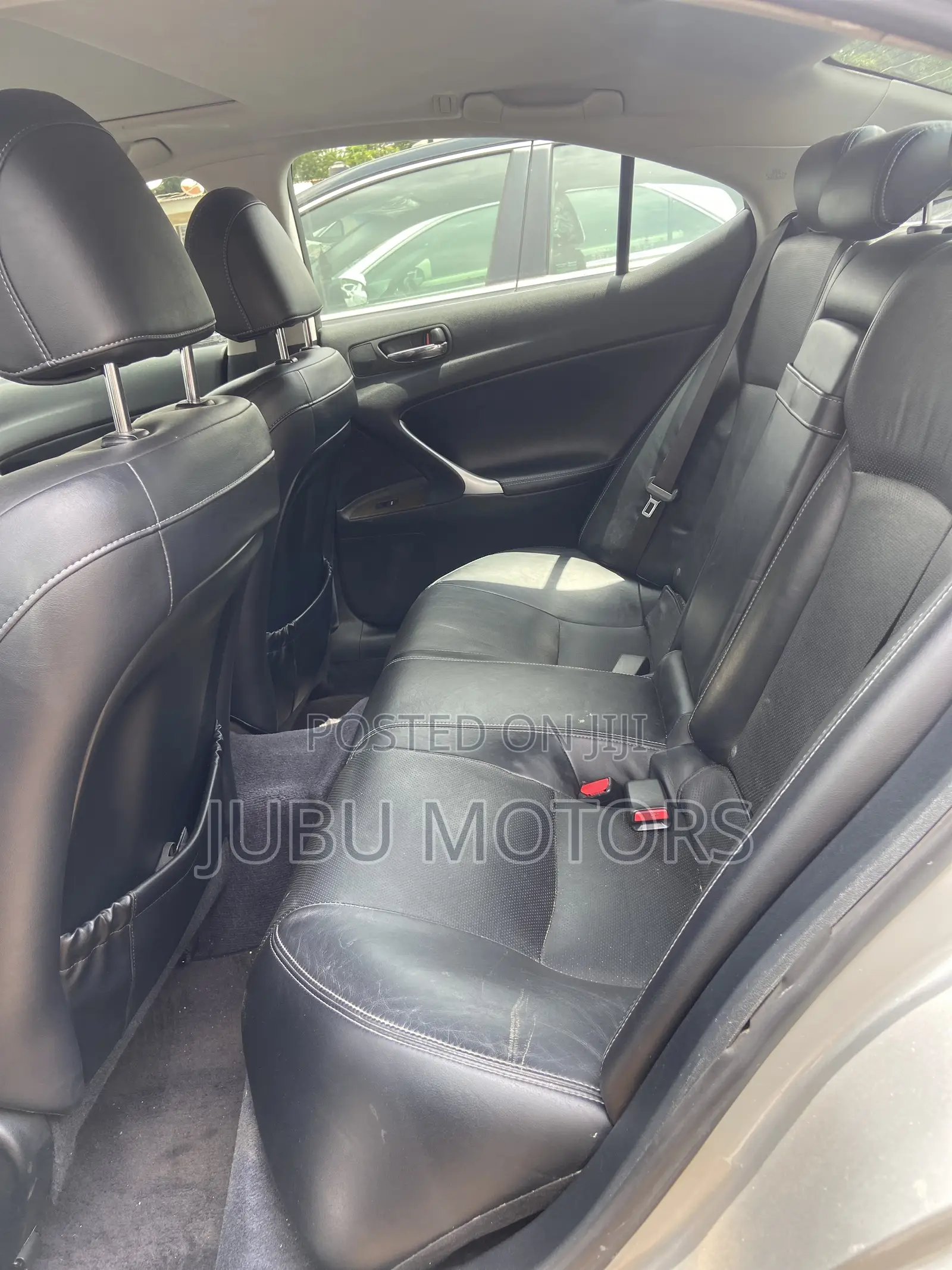 Lexus IS 250 2013 Silver