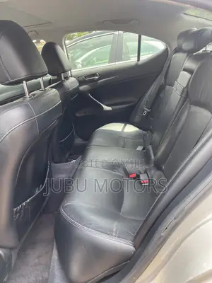 Lexus IS 250 2013 Silver