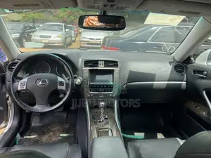 Lexus IS 250 2013 Silver