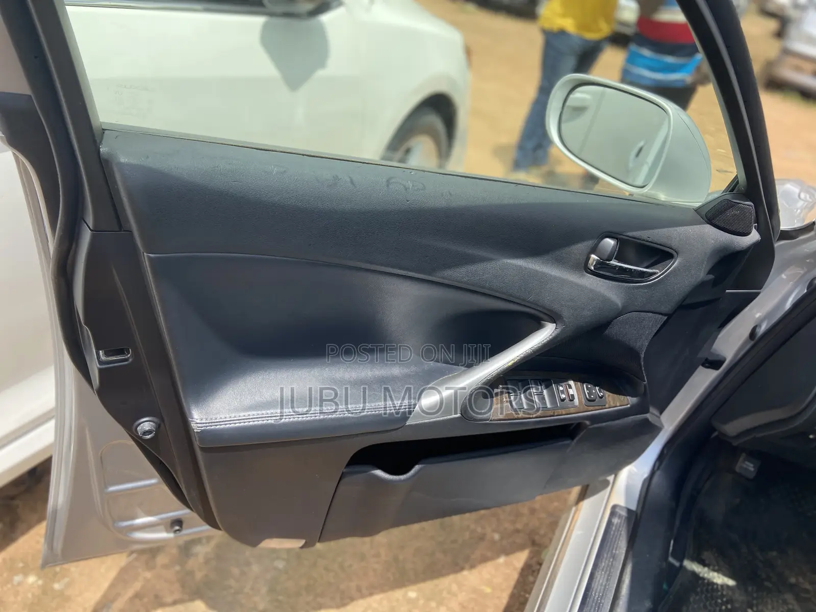 Lexus IS 250 2013 Silver