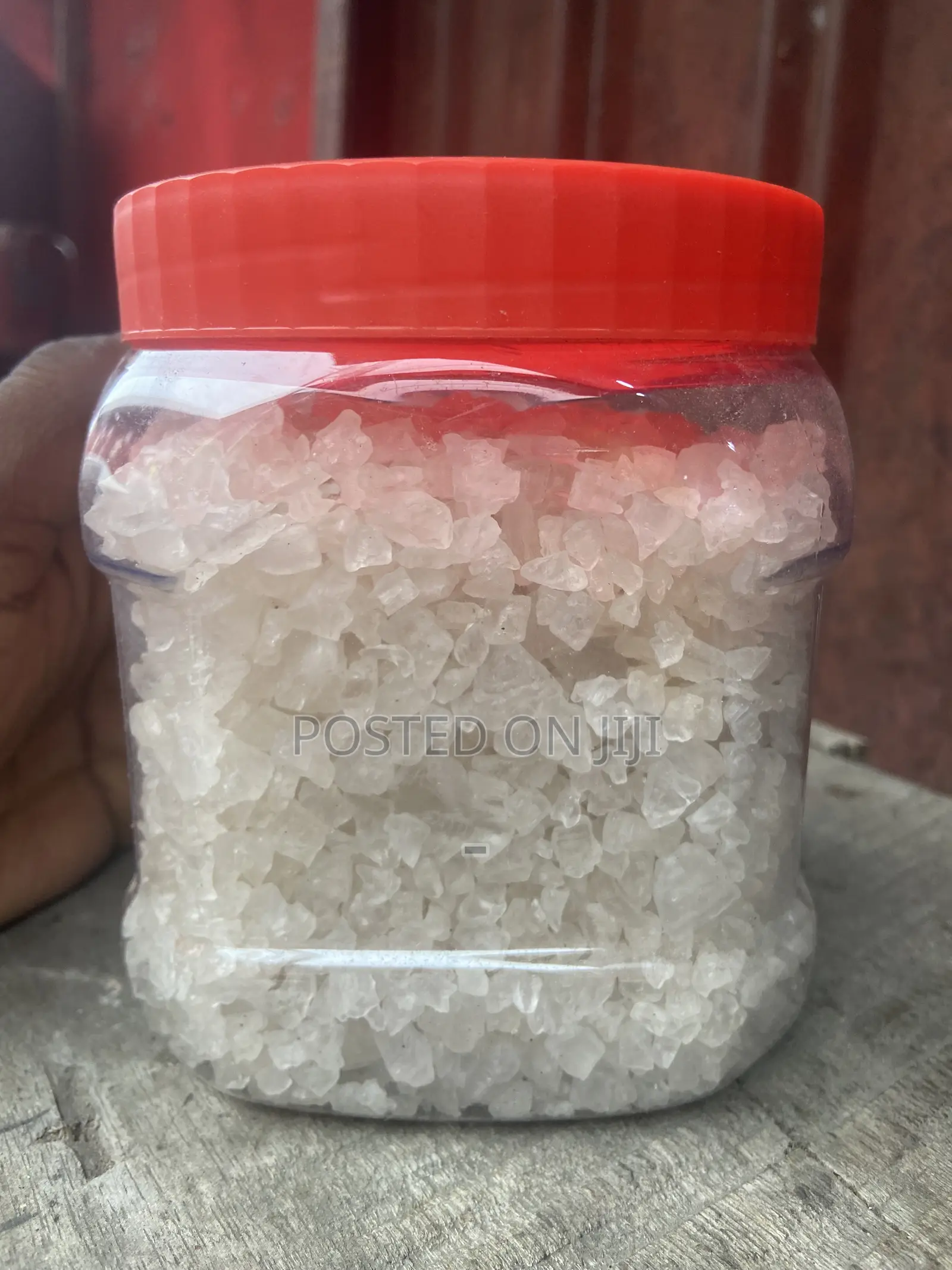 Sea Salt - 1kg