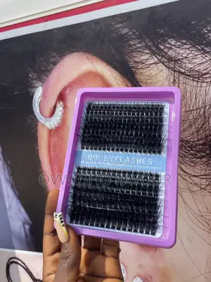 Cluster Lash Tray