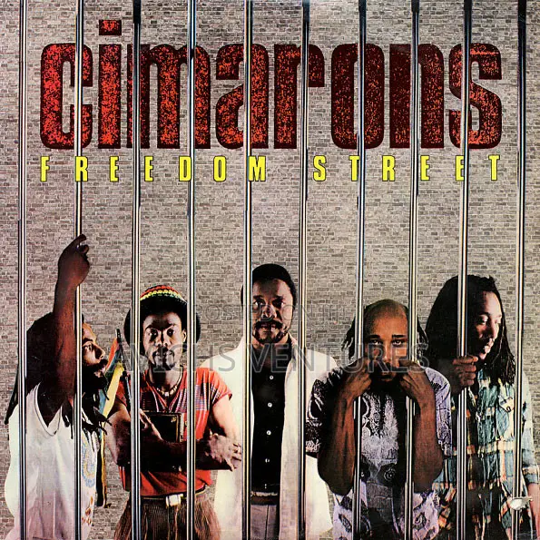 Cimarons* – Freedom Street