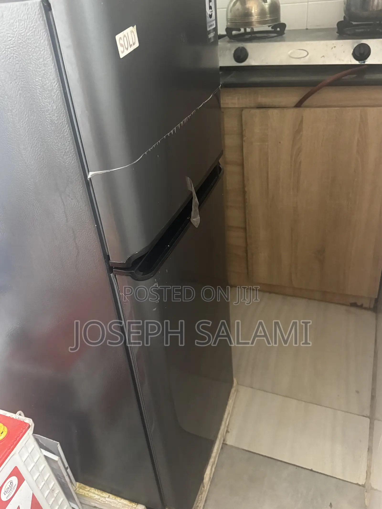 Kitchen Fridge