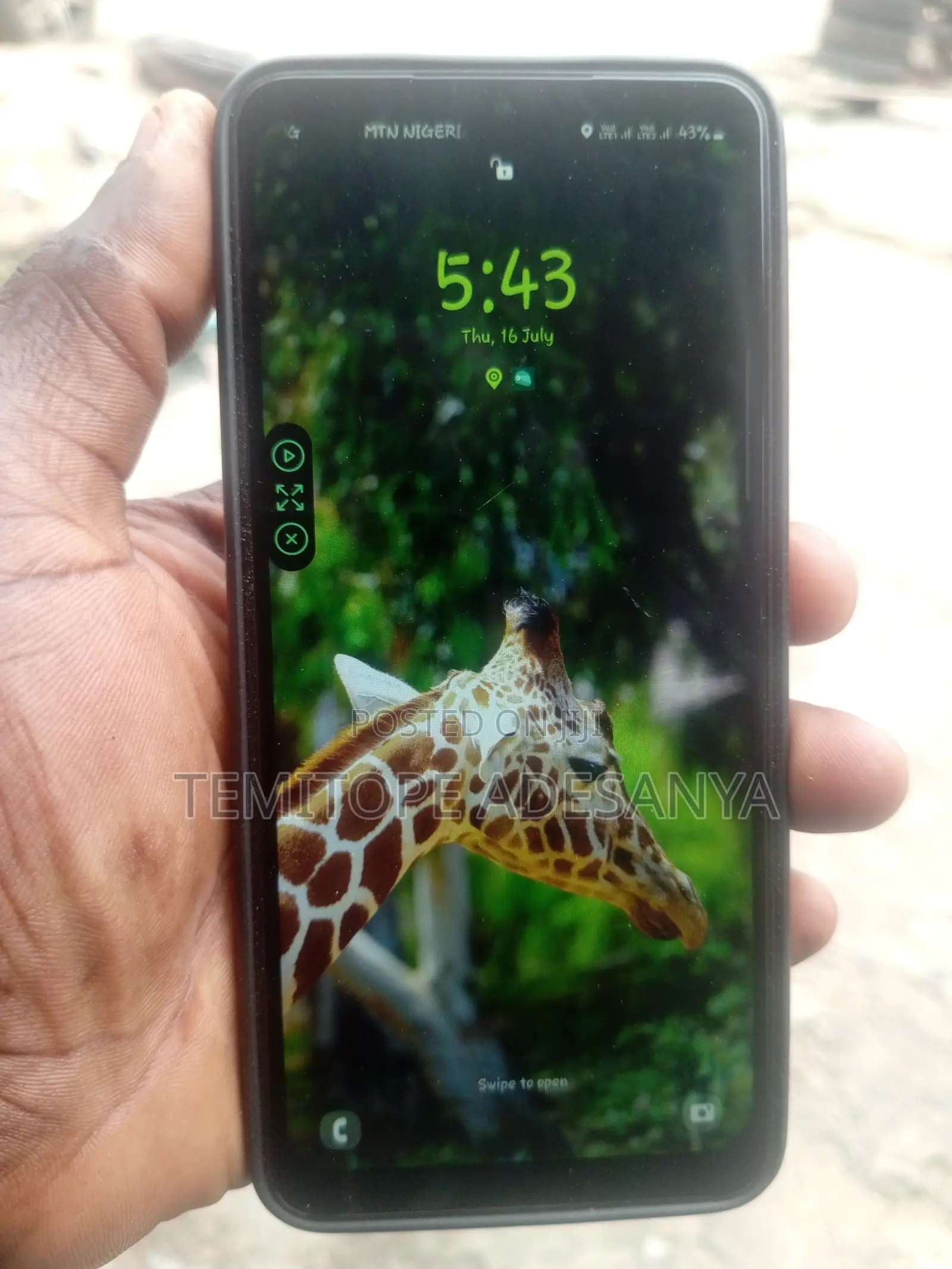 Samsung Galaxy A33 5G 128 GB Black