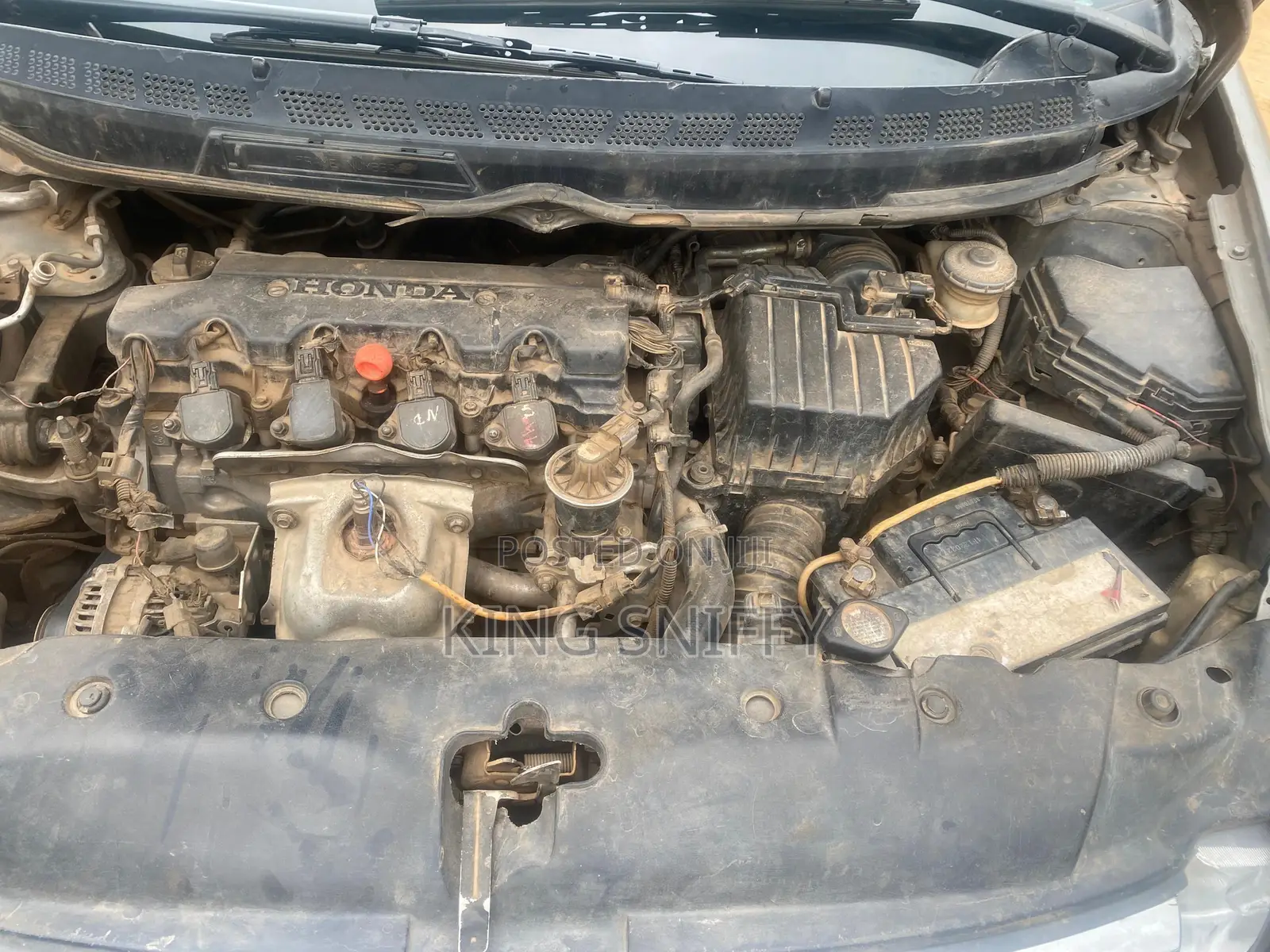 Honda Civic 2006