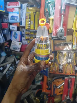 Cup Precision Screwdriver Set – Professional Mini Screwdriver Kit