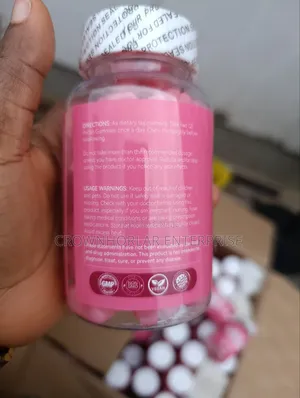 Skin Whitening Gummies