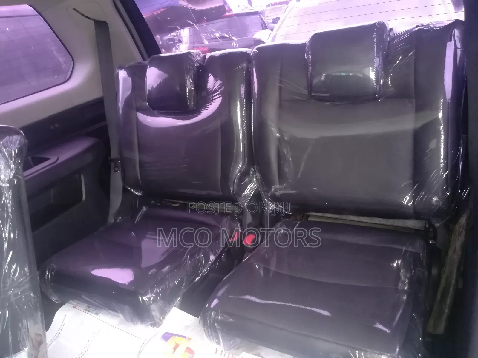 Toyota 4-Runner 2015 Silver