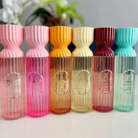 Lattafa Body Mist
