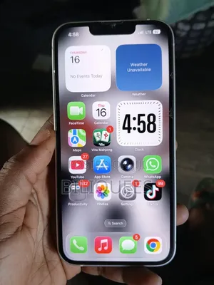 Apple iPhone 13 128 GB White