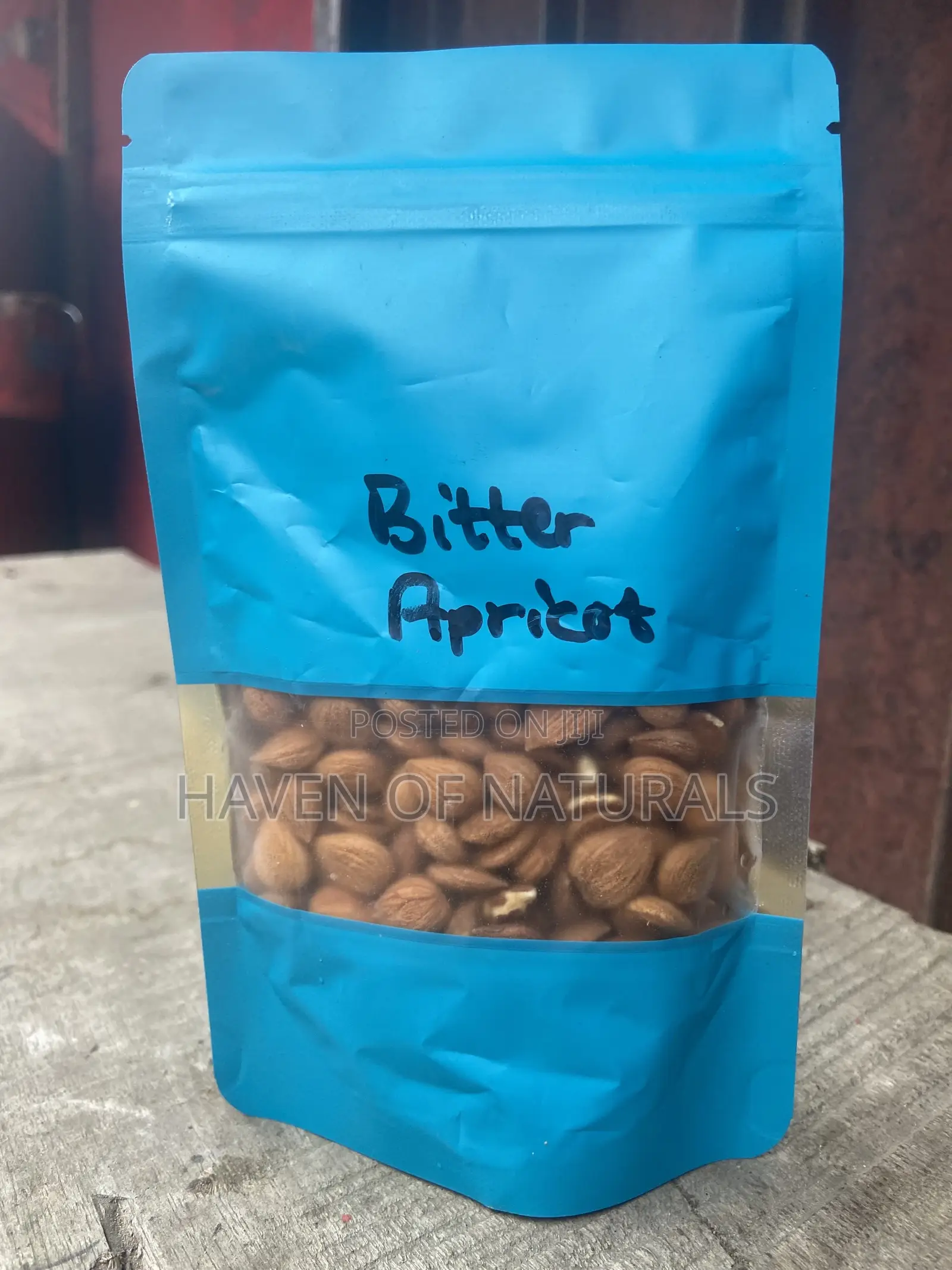 Bitter Apricot Kernels - 100g