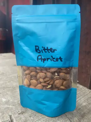 Bitter Apricot Kernels - 100g