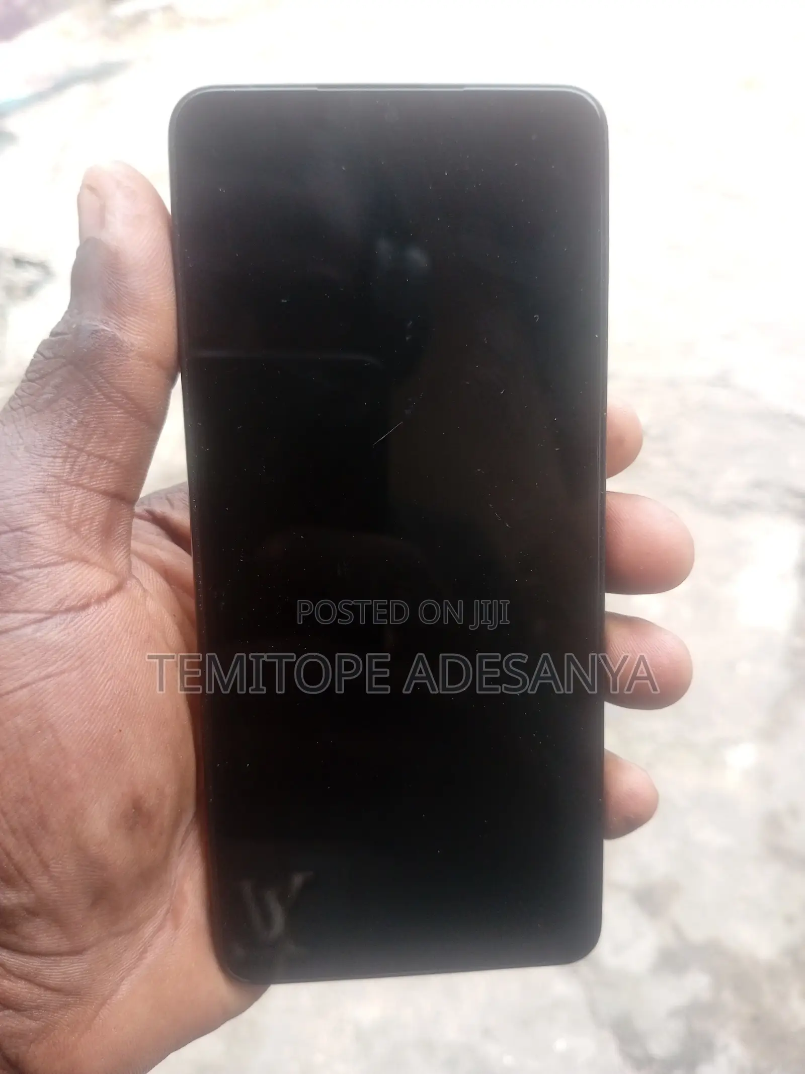 Samsung Galaxy A33 5G 128 GB Black