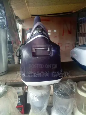 Industrial Iron