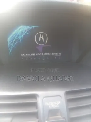 Acura TL Automatic SH-AWD 2009 White