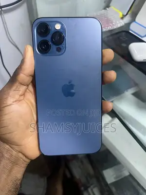 Apple iPhone 12 Pro Max 128 GB Blue
