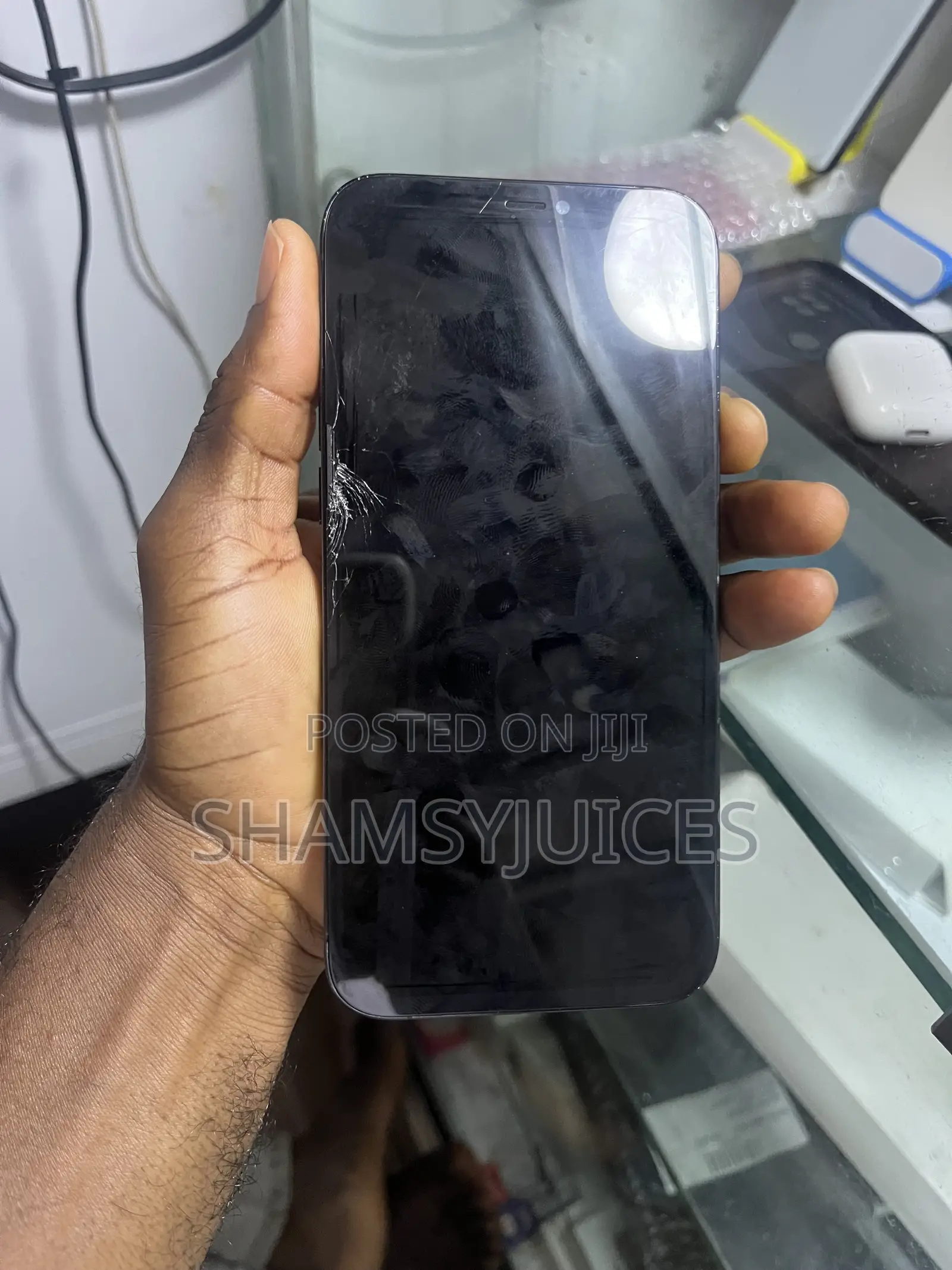 Apple iPhone 12 Pro Max 128 GB Blue