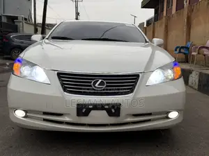 Lexus ES 350 2008 White