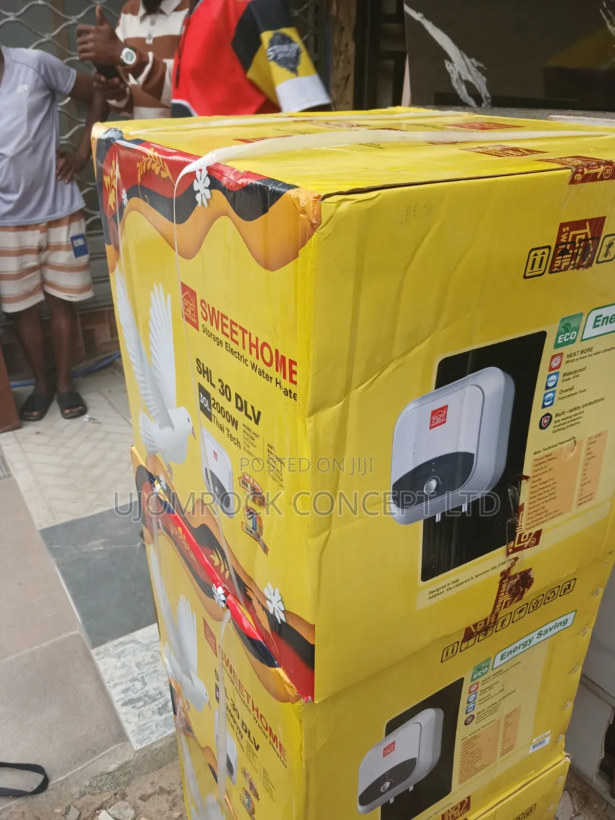 Sweethome Water Heater