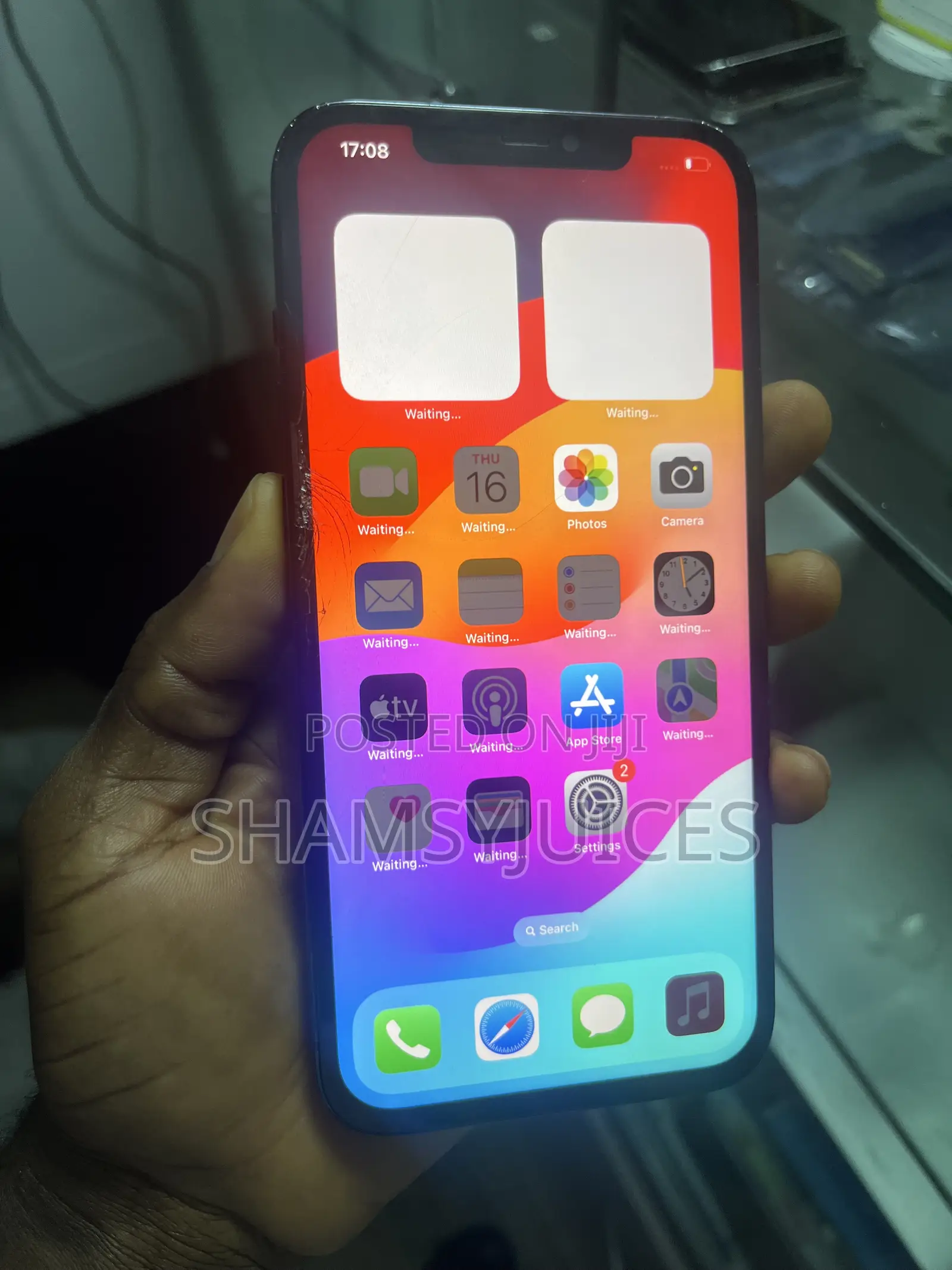 Apple iPhone 12 Pro Max 128 GB Blue