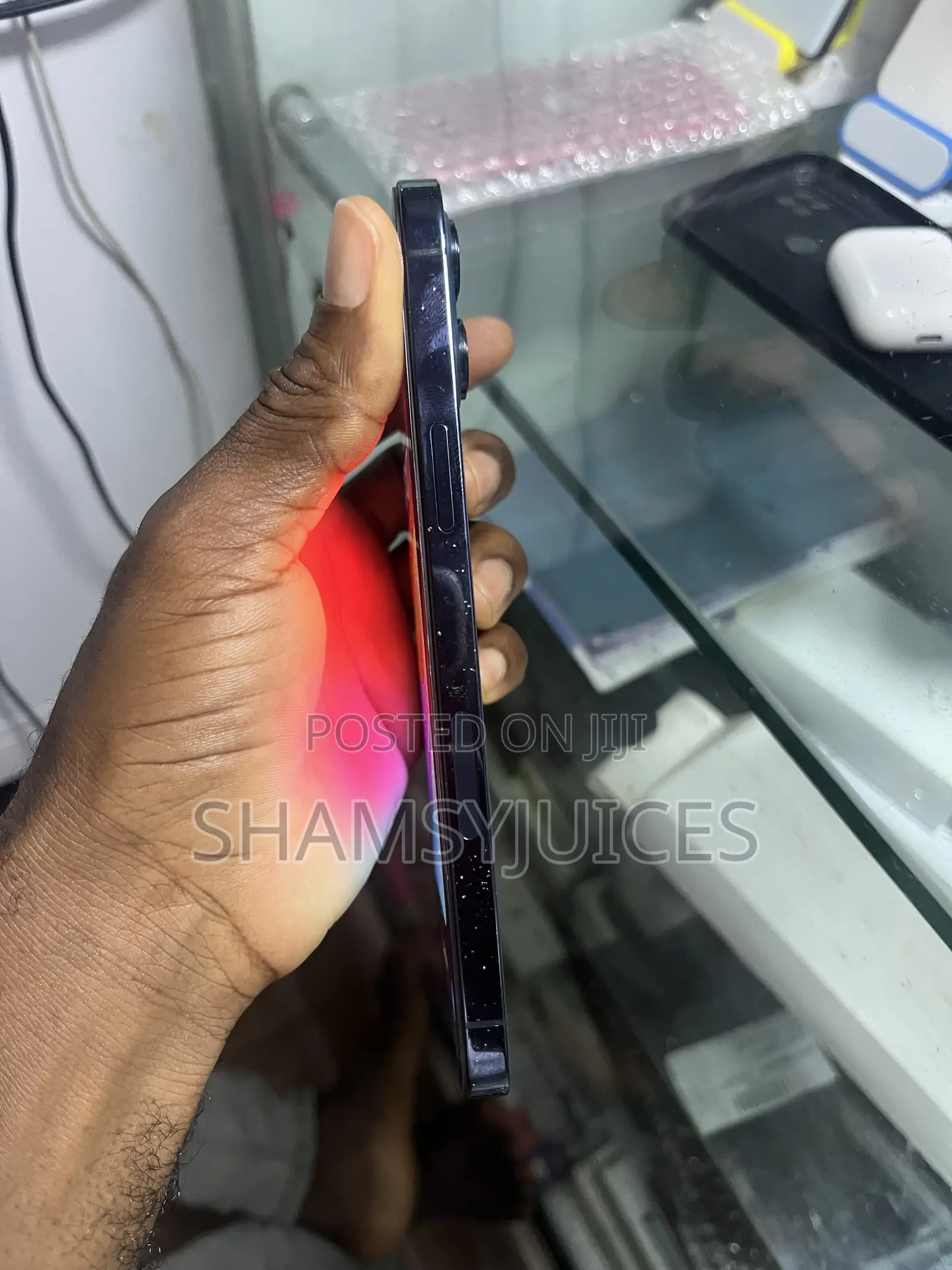 Apple iPhone 12 Pro Max 128 GB Blue