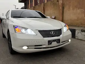 Lexus ES 350 2008 White