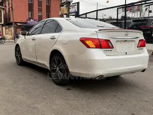Lexus ES 350 2008 White