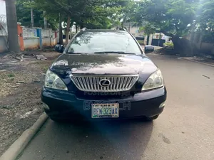 Lexus RX 330 2005 Black