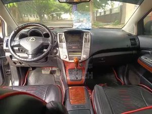 Lexus RX 330 2005 Black