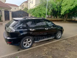 Lexus RX 330 2005 Black