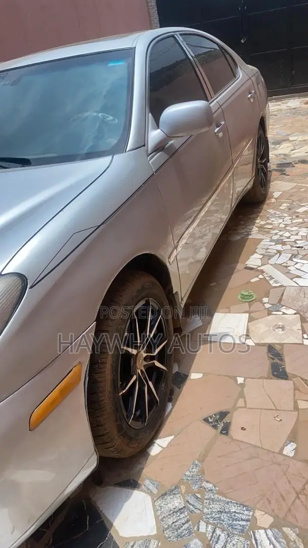 Lexus ES 330 2005 Silver