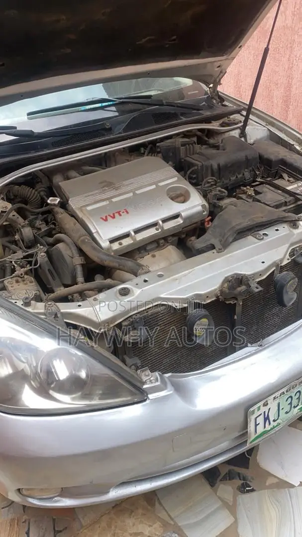 Lexus ES 330 2005 Silver