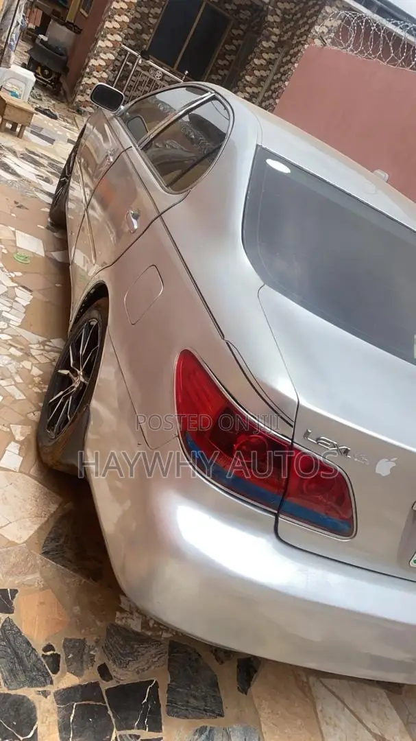 Lexus ES 330 2005 Silver
