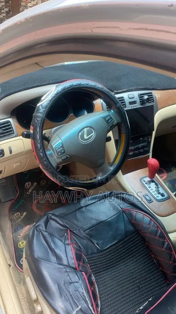 Lexus ES 330 2005 Silver