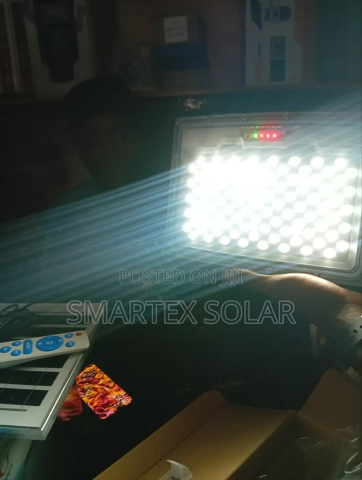 400w FFG Flood Light With Remote Control