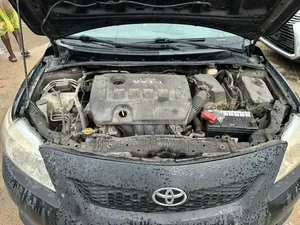 Toyota Corolla 2010 Black