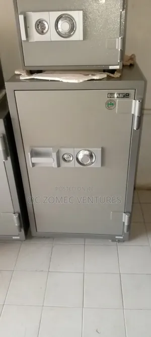 Gubabi GB 106 Fireproof, Dial Combination Analoge Safe