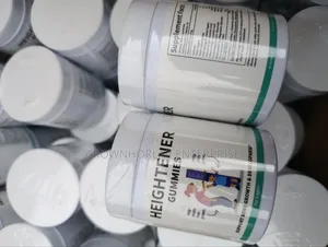 Heightener Gummies
